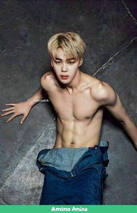 fotos de bts sin camisa|Las 7 mejores fotos de Jimin sin camisa